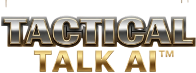 Tactical Talk AI